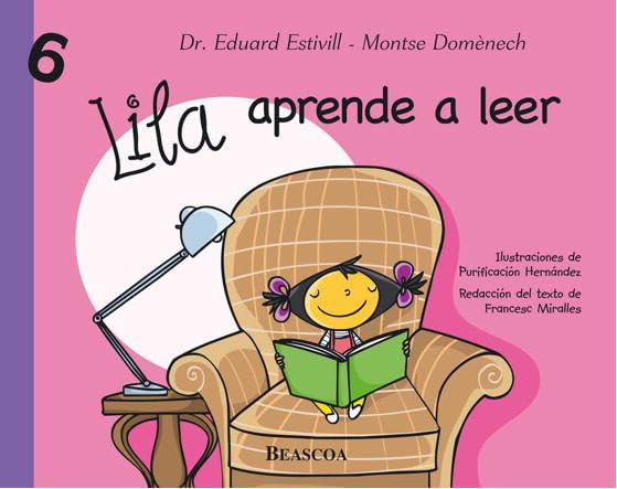 Lila aprende a leer Social Sciences