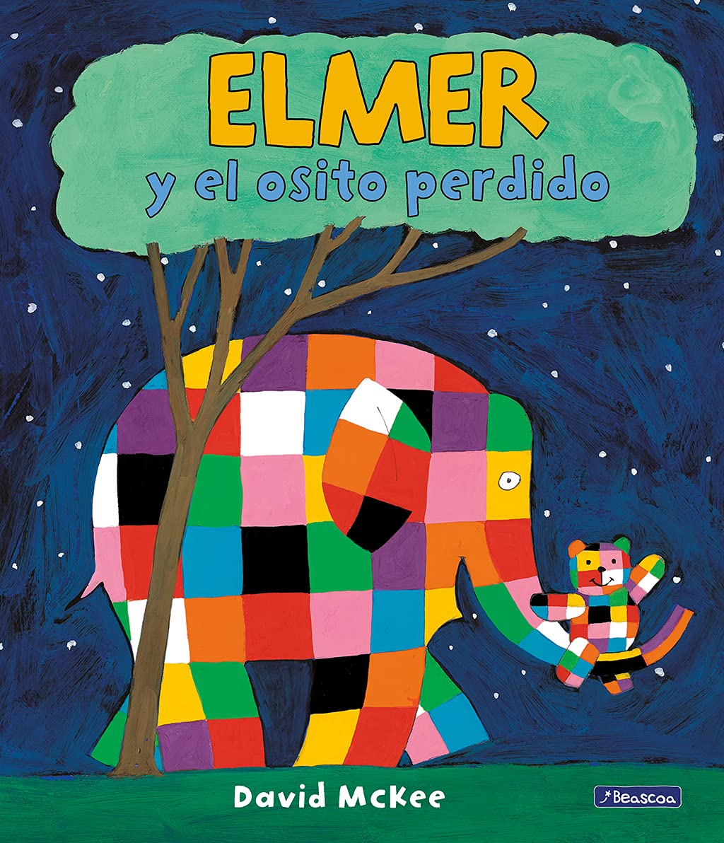 Elmer y el osito perdido (Cuentos infantiles) Social Sciences