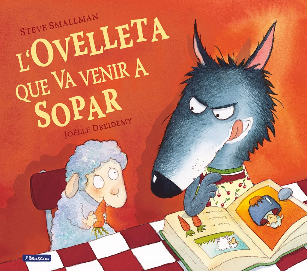 L'ovelleta que va venir sopar (Contes infantils) Social Sciences