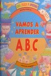 Product Image: Vamos a aprender a, b, c