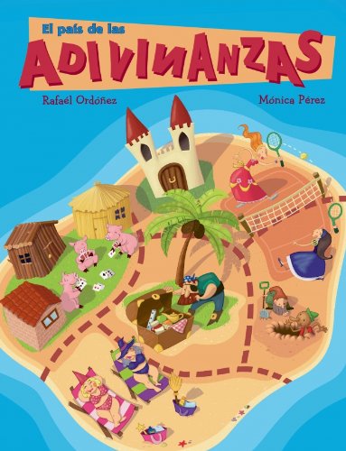 El pais de las adivinanzas / The Country of Riddles book