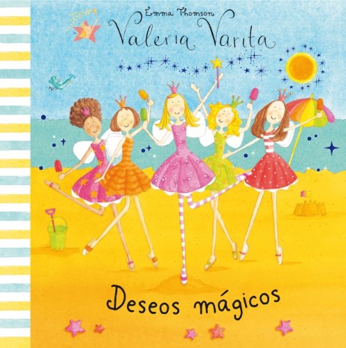 Deseos mágicos (VALERIA VARITA, Band 150090) Social Sciences