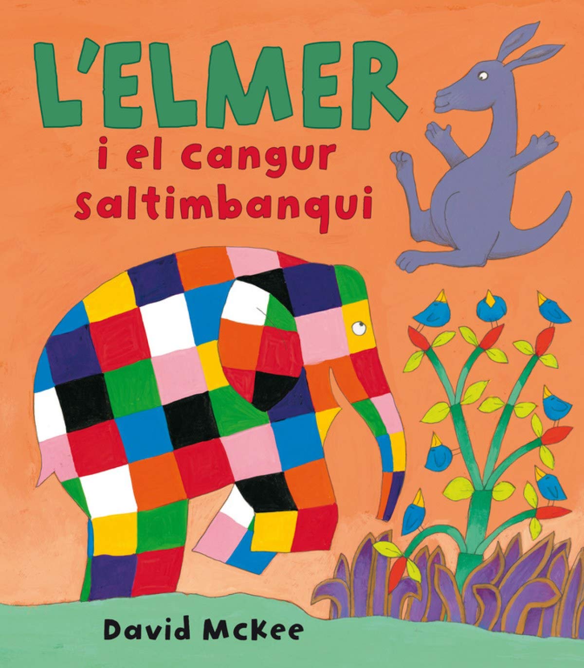 L'Elmer i el cangur saltimbanqui Social Sciences