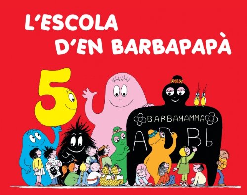 L'escola d'en Barbapapà book