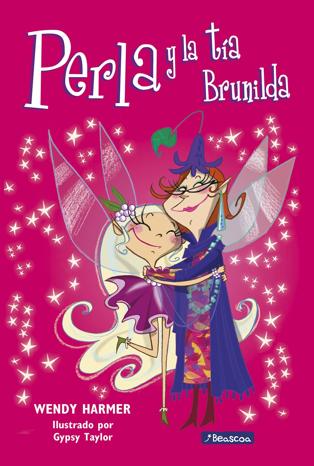 Perla Y La Tia Brunilda /Pearlie and Great Aunt Garnet book
