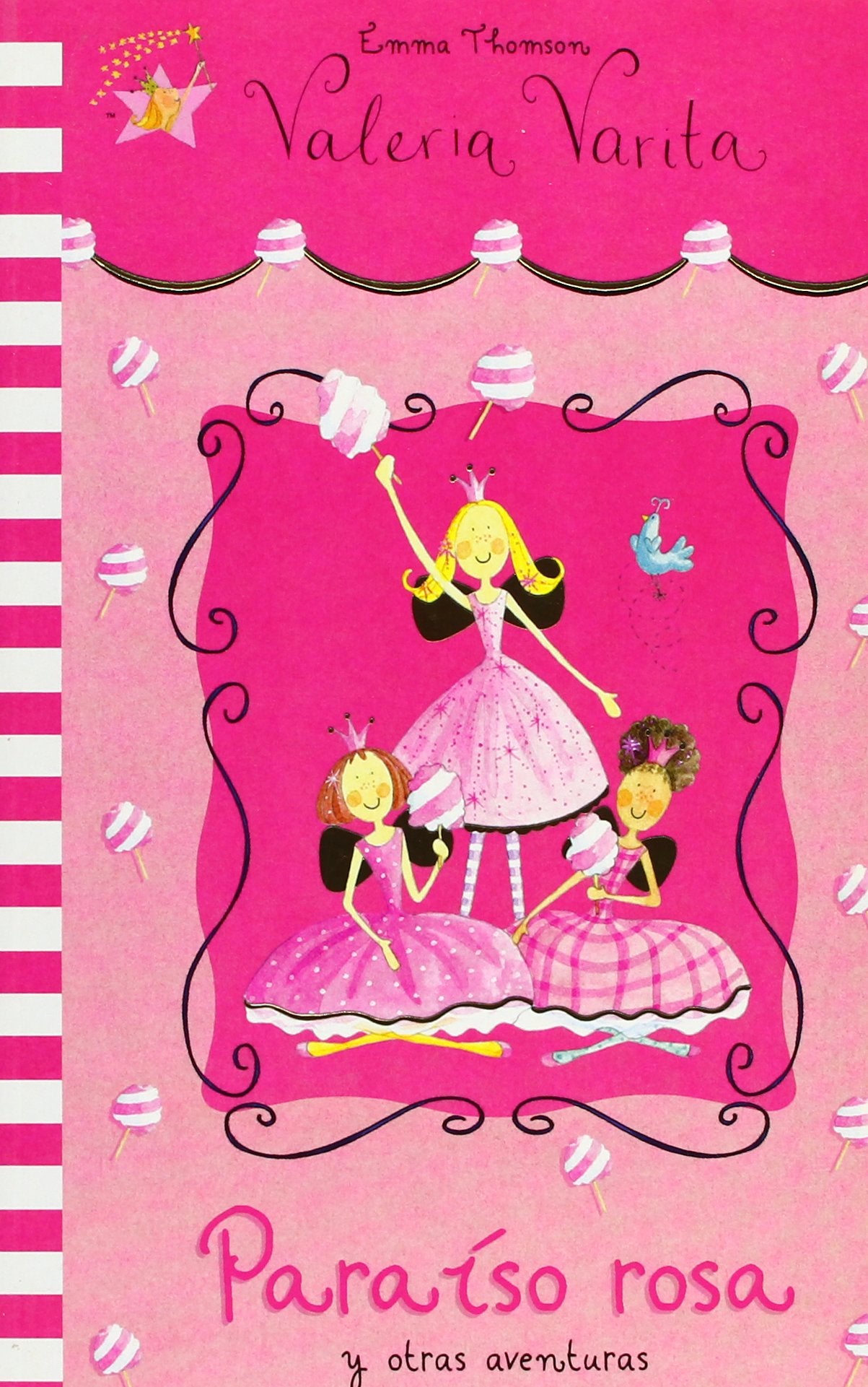 Paraíso rosa y otras aventuras book