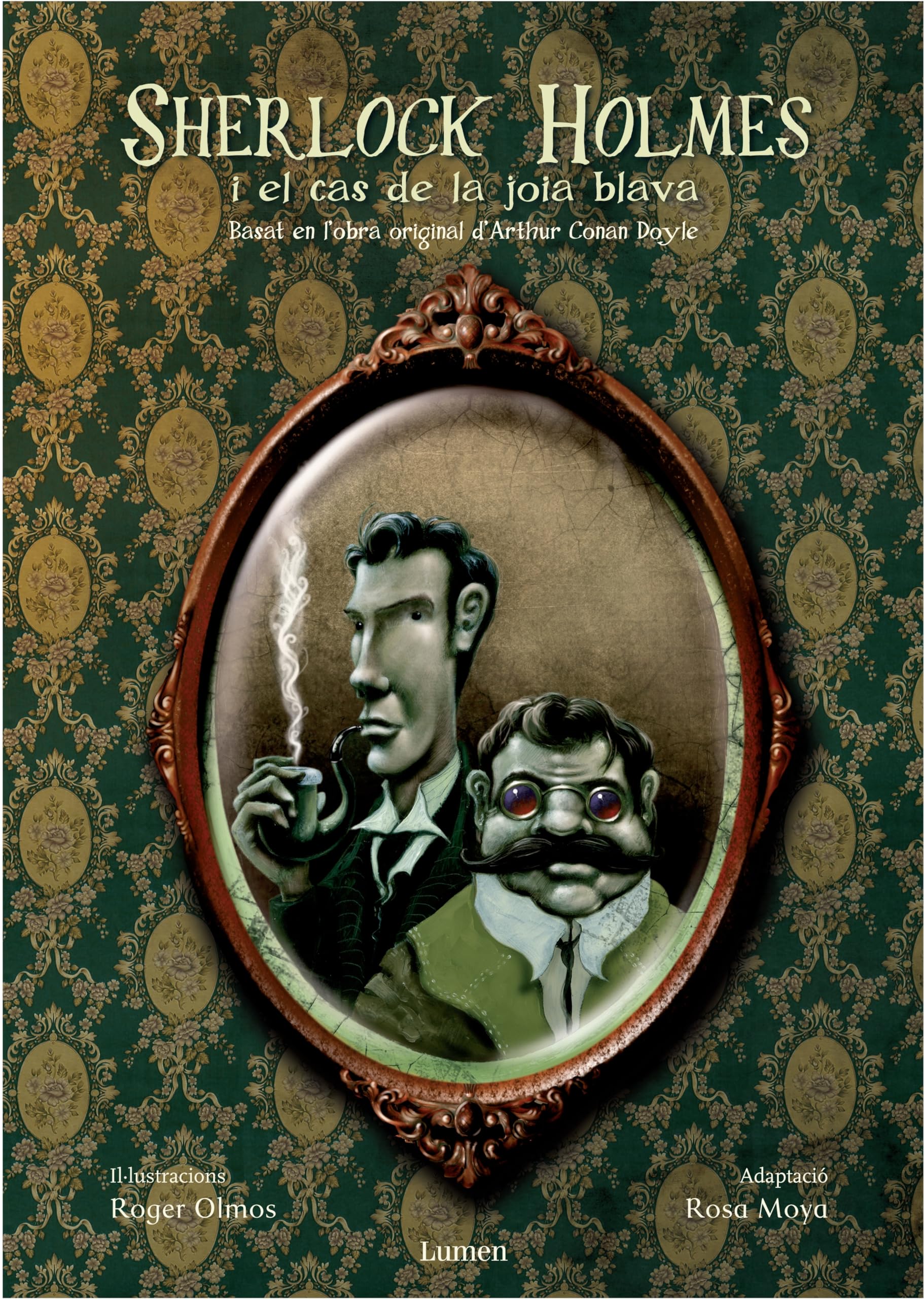 Sherlock Holmes i el cas de la joia blava book
