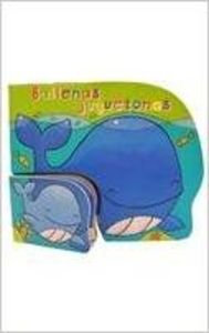 Ballenas Juguetonas/ Splash in the Sea book