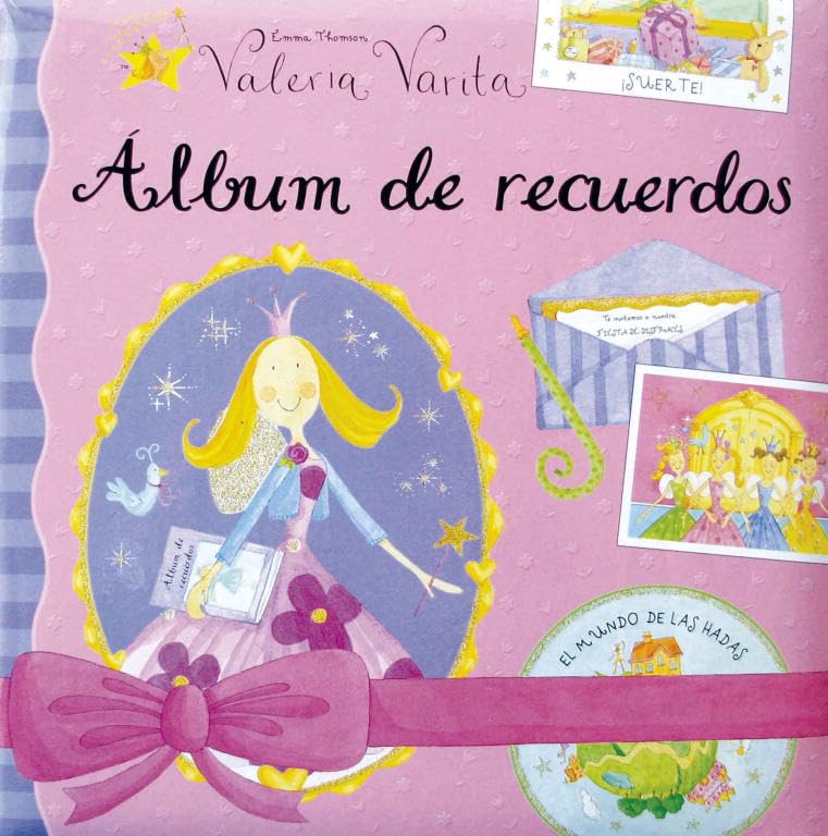 Album de recuerdos/ Keepsakes Album book