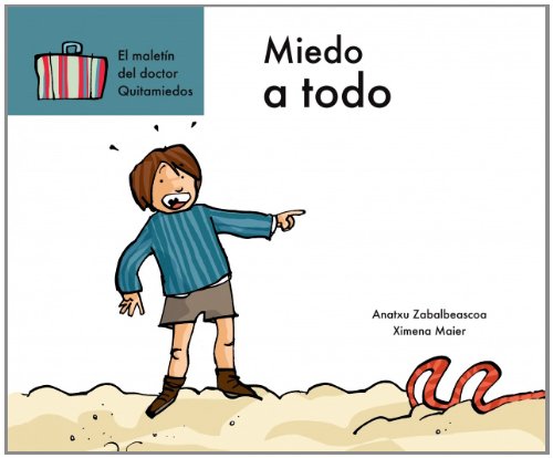Miedo a todo/ Scared of Everything book