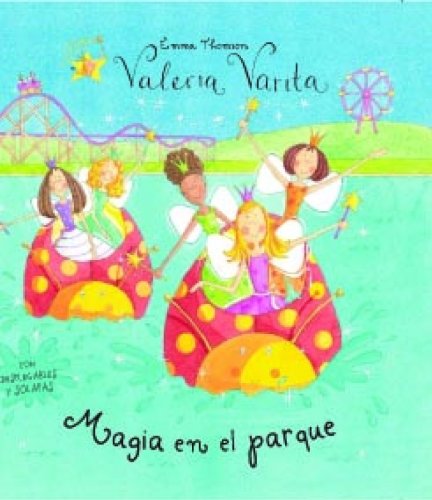 Magia en el parque (VALERIA VARITA, Band 150090) Social Sciences