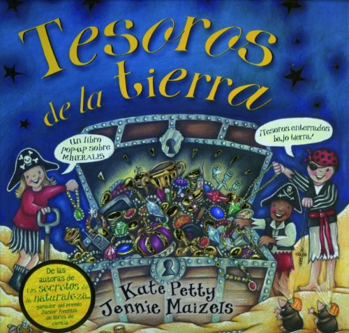 Tesoros de la tierra/ Earthly Treasure book