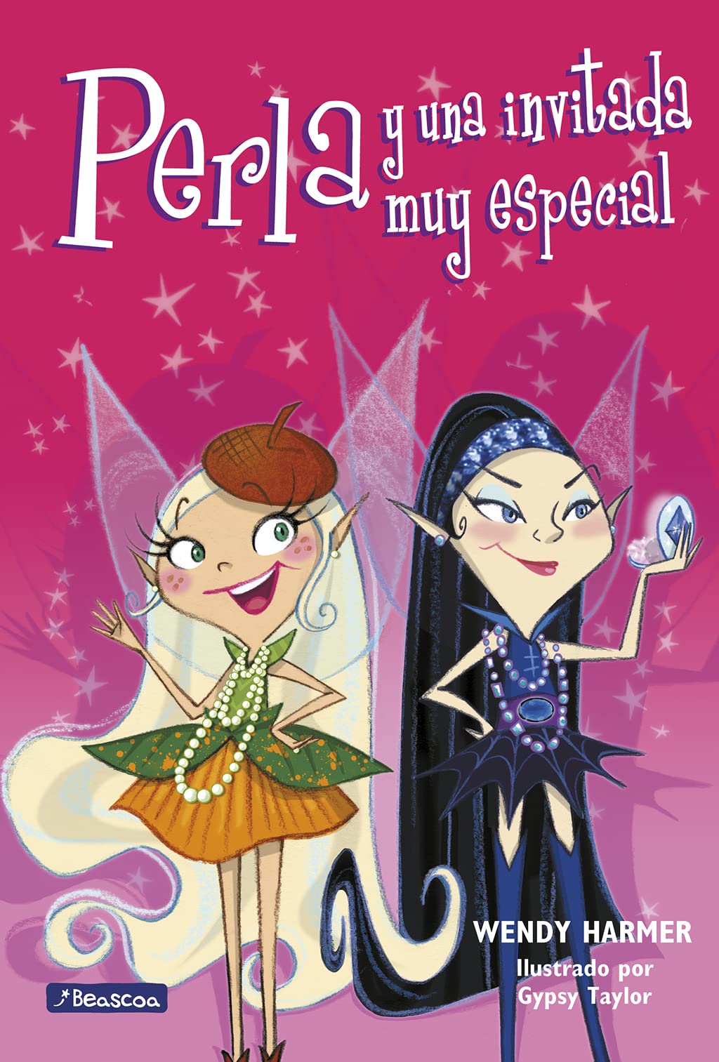 Perla y una invitada muy especial / Pearlie and Sapphire book