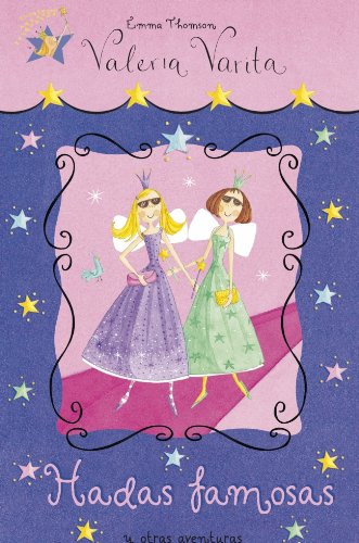 Hadas famosas/ Fairy Fame book