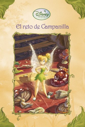 El reto de Campanilla book