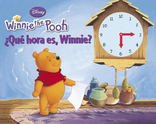 ¿Qué hora es, Winnie? Social Sciences
