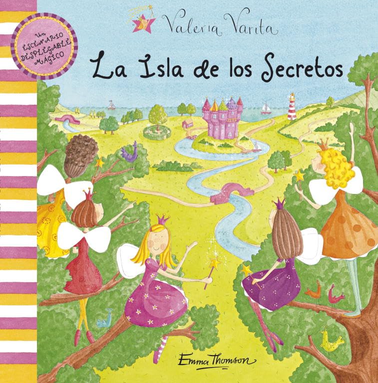 La isla de los secretos/ Island of Secrets book