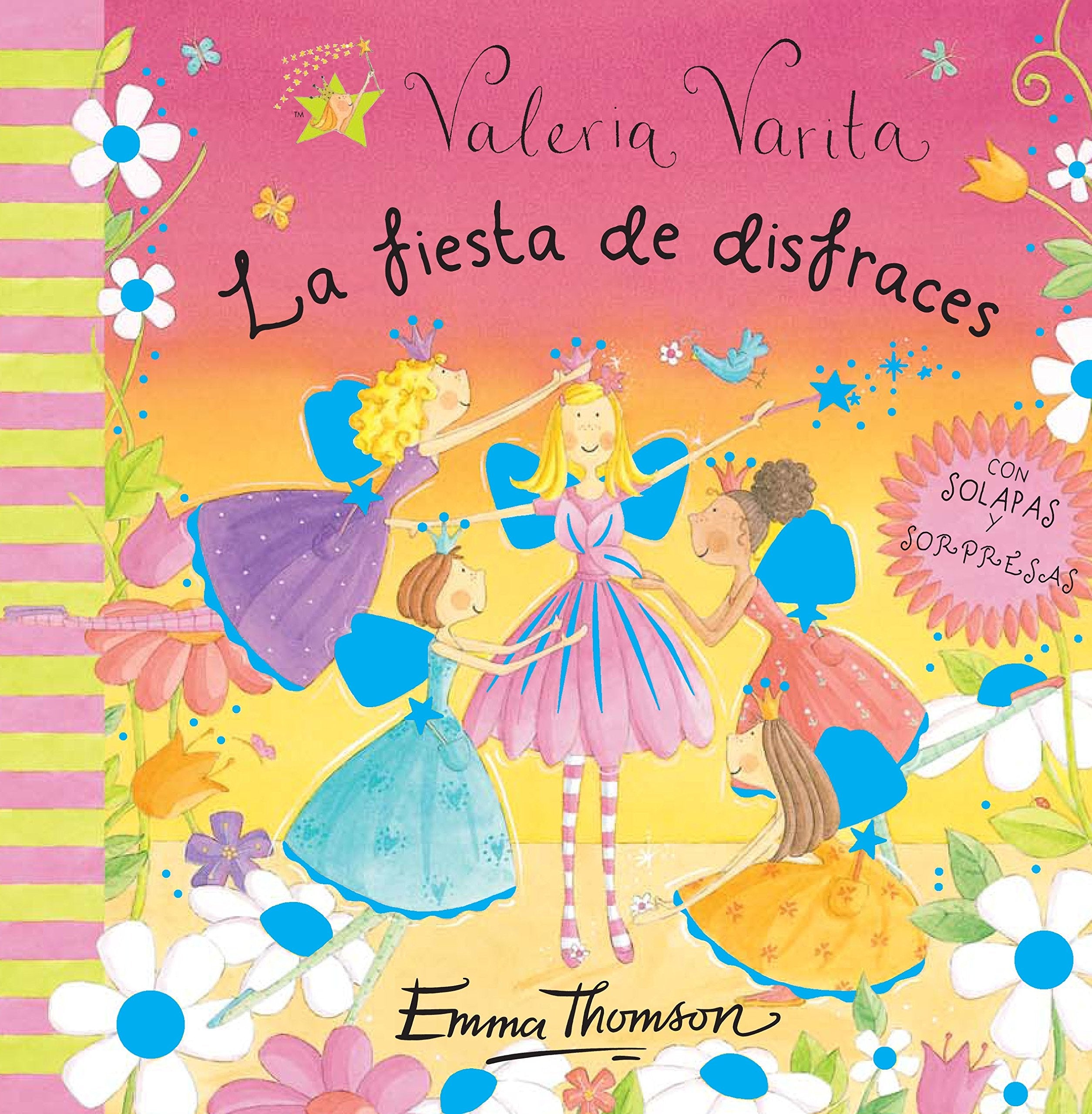 La fiesta de disfraces / Dress Up And Dramas book