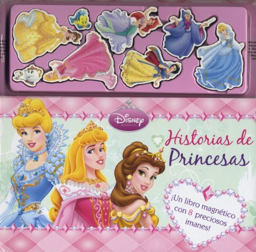 Historias de princesas book