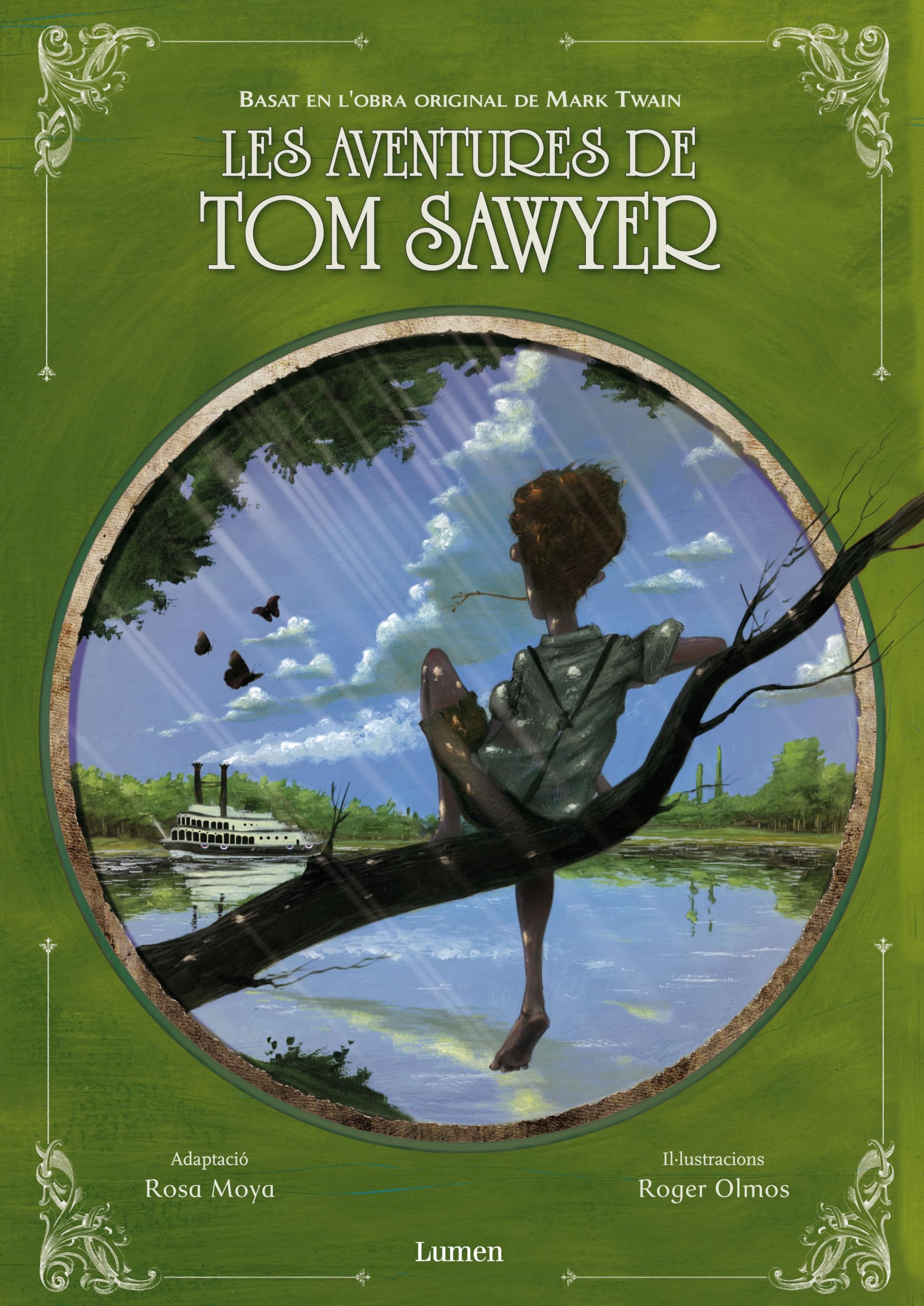 Les aventures de Tom Sawyer (LUMEN INFANTIL - CATALAN, Band 150782) Books