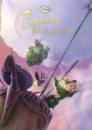 Campanilla y el tesoro perdido book