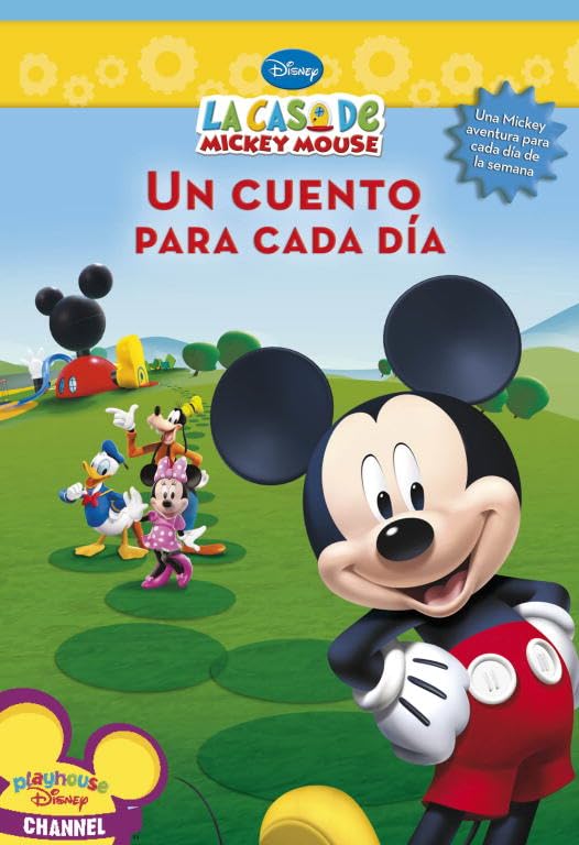 Los cuentos de Mickey. Un cuento para cada día book