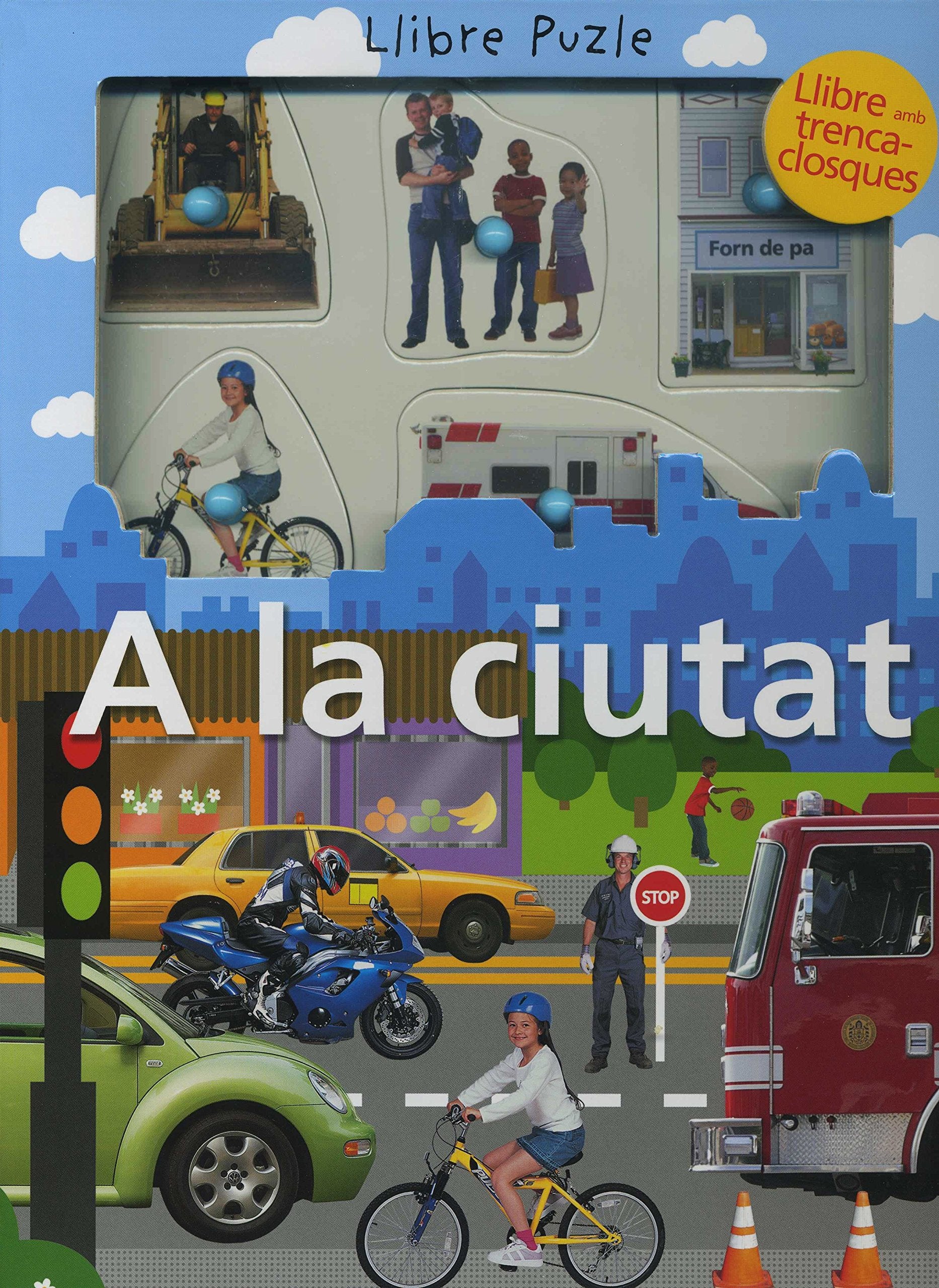 A la ciutat (Títol únic) Social Sciences