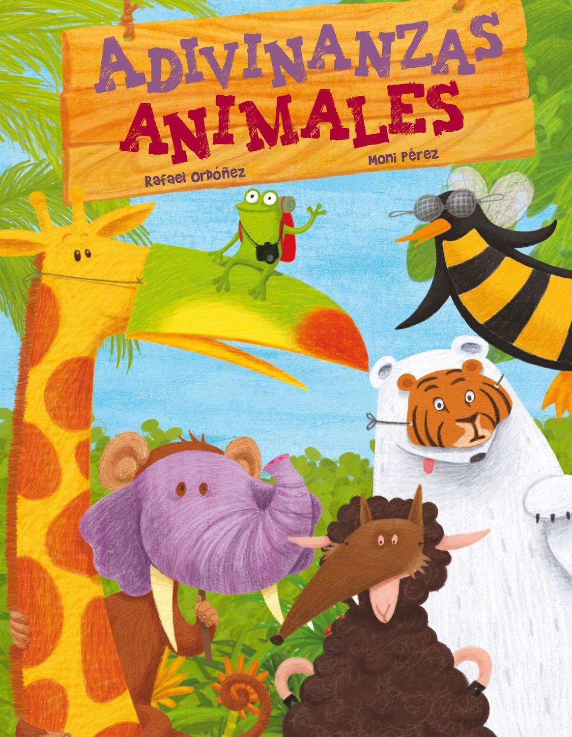 Adivinanzas animales (Adivina adivinanza) Social Sciences