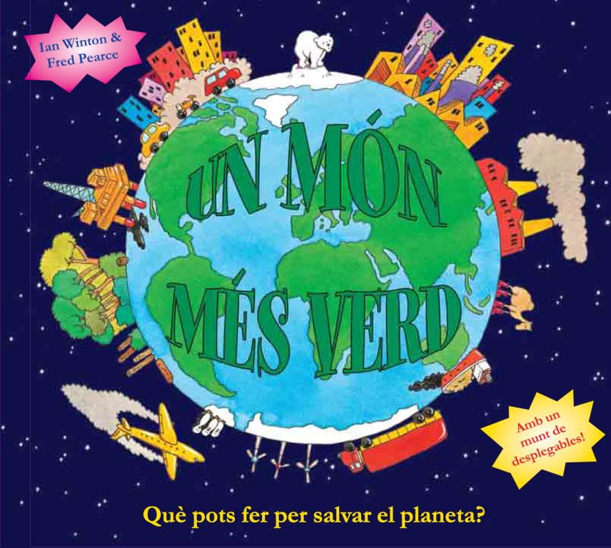Un món més verd (MERAVELLOS MON) Tiptoi & Games