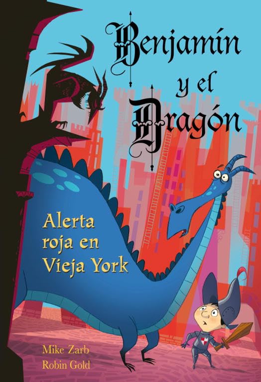 Alerta roja en Vieja York / Danger In Redwitch Village book