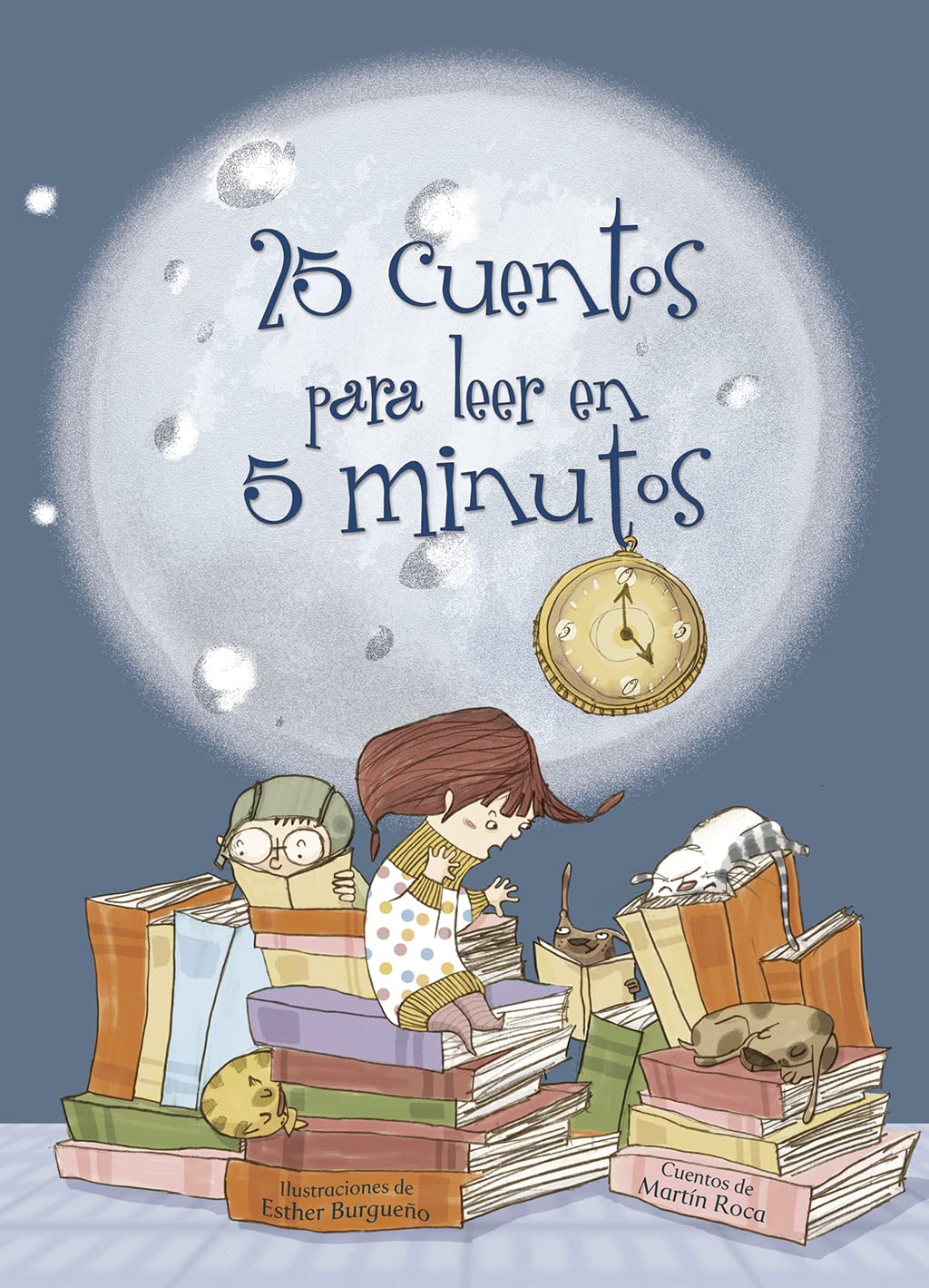 25 cuentos para leer en 5 minutos book