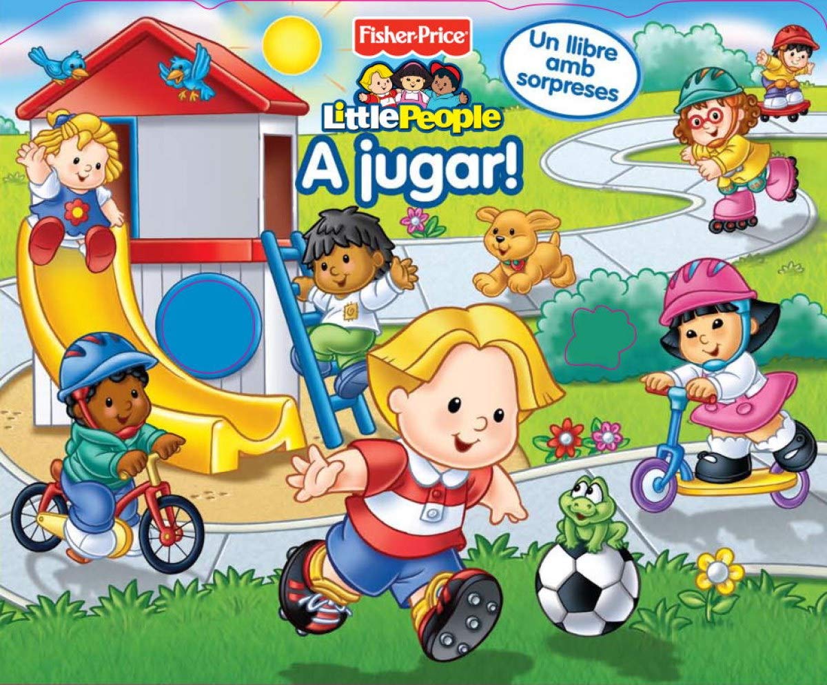 Descobreix i aprèn. A jugar! (Fisher-Price) Social Sciences