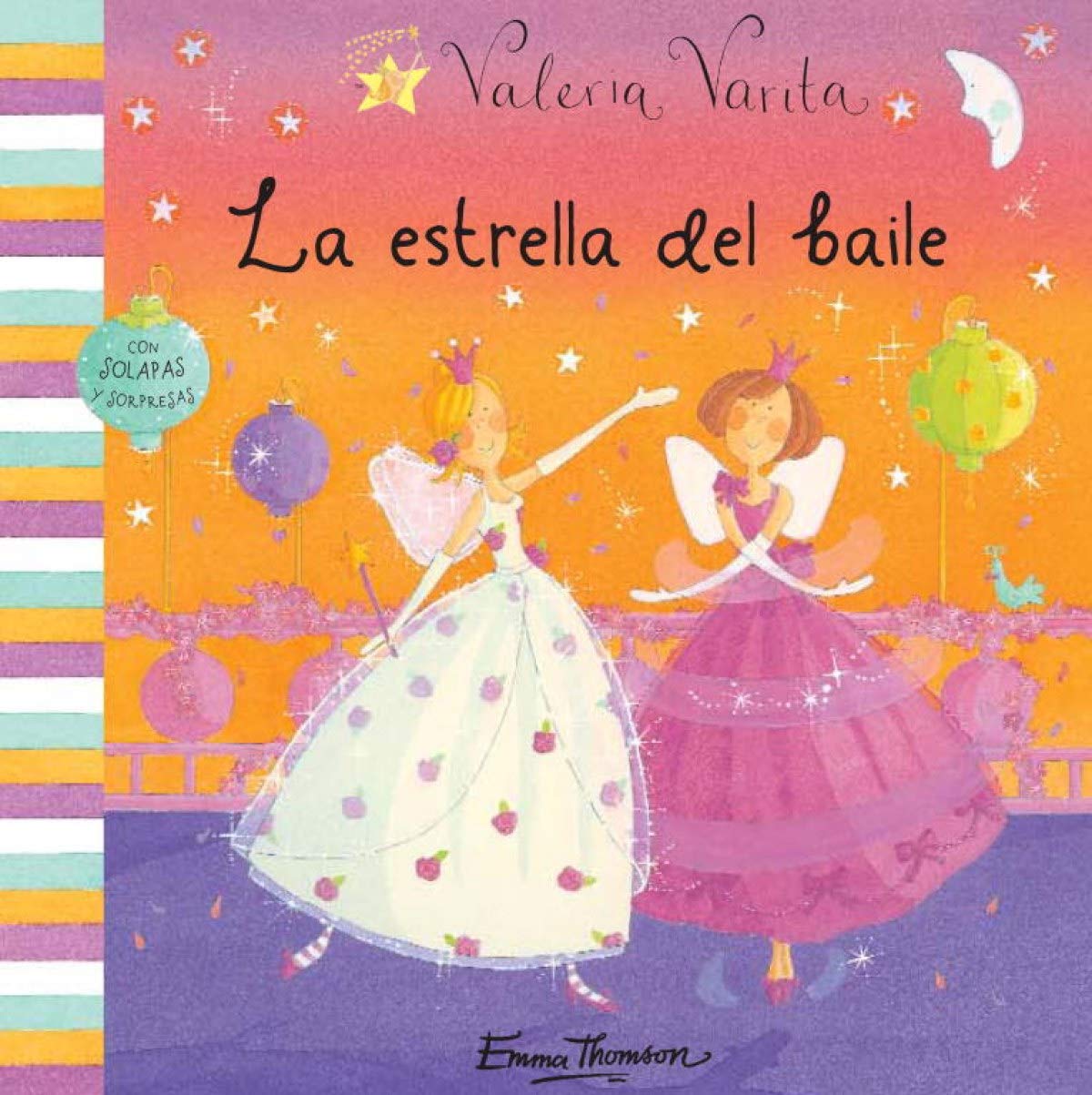 Valeria Varita. La estrella del baile Social Sciences