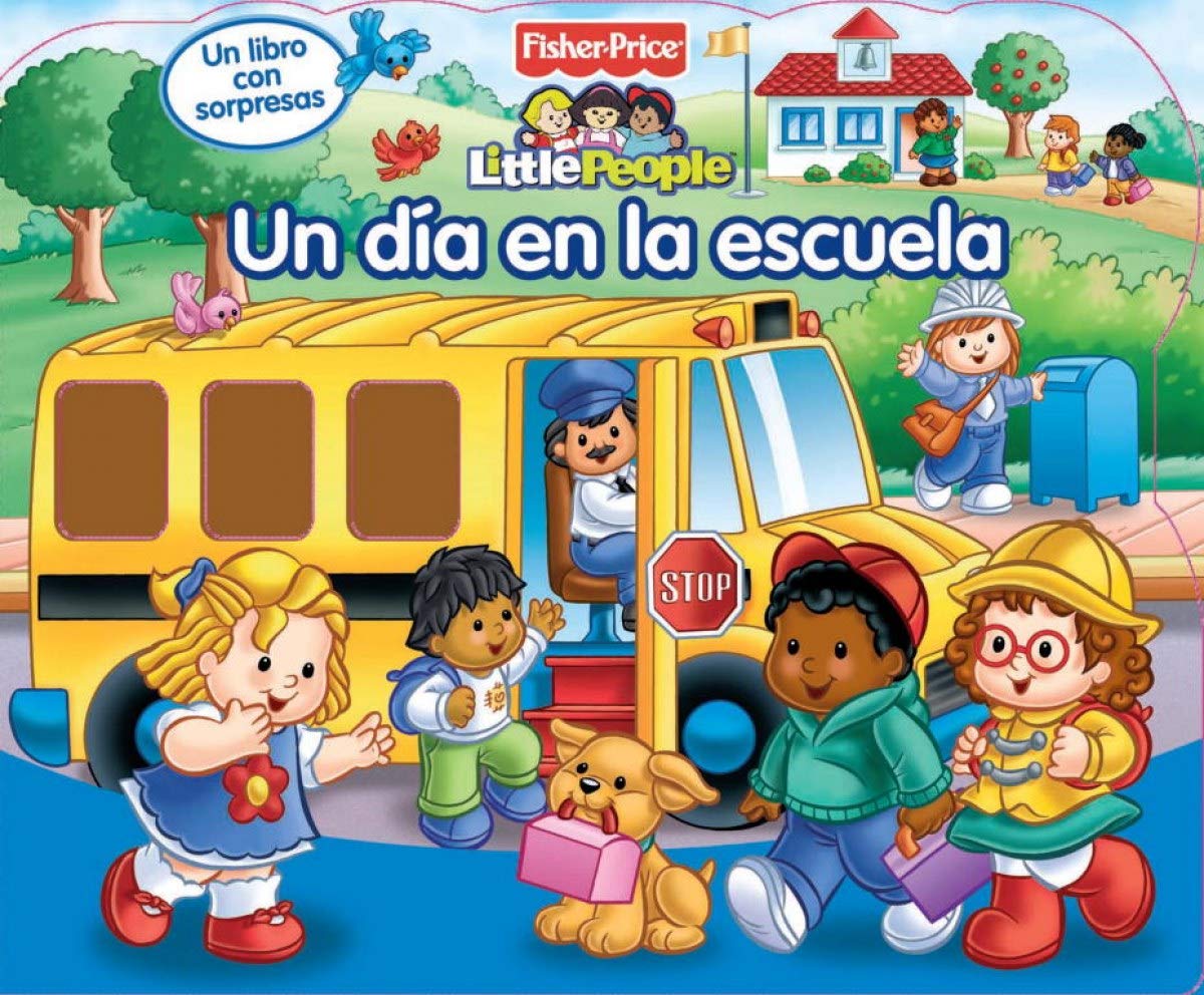 Un día en la escuela (Fisher-Price) Social Sciences