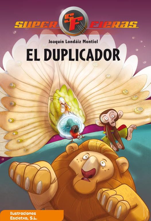 El duplicador / The Duplicator book