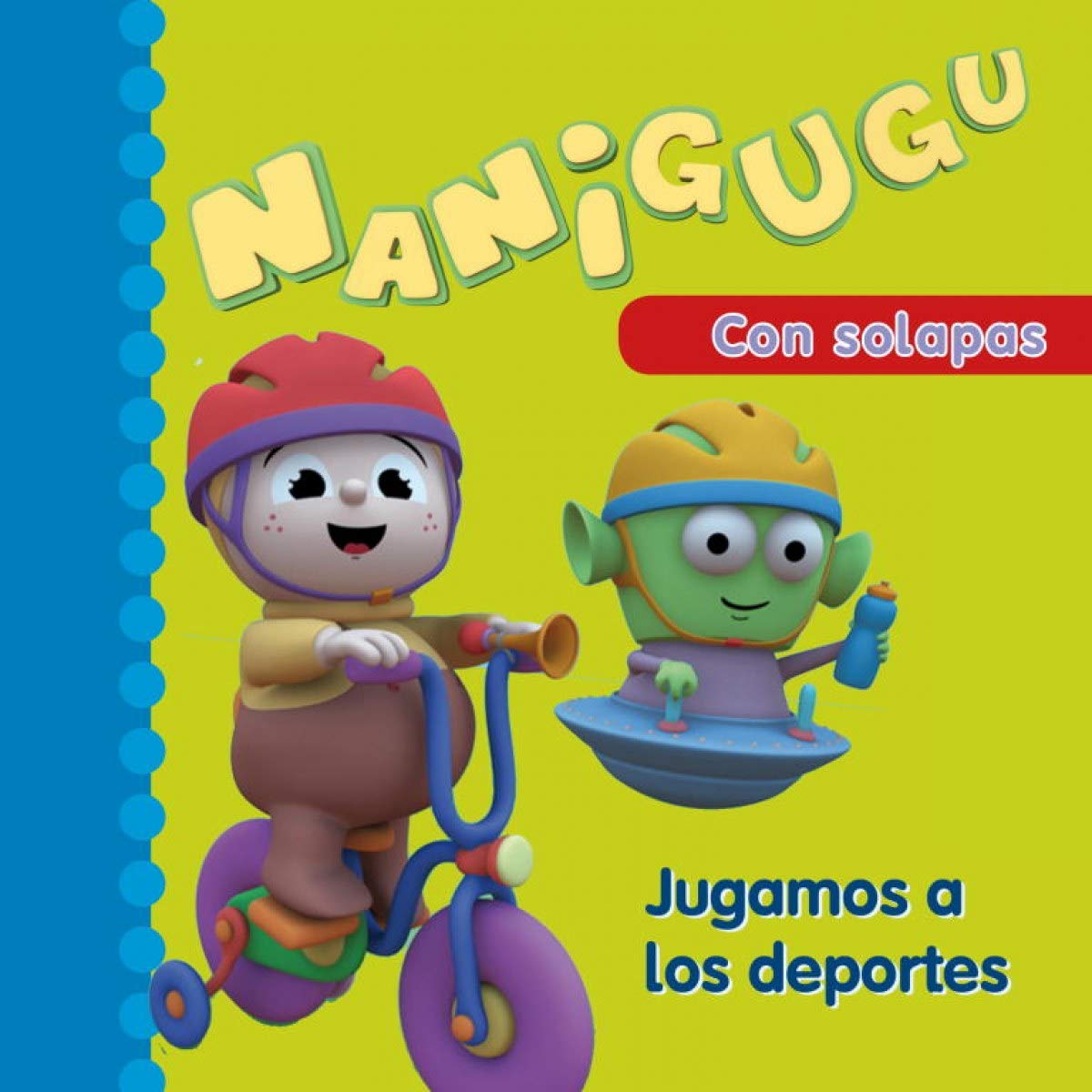 Nanigugu. Jugamos a los deportes Social Sciences