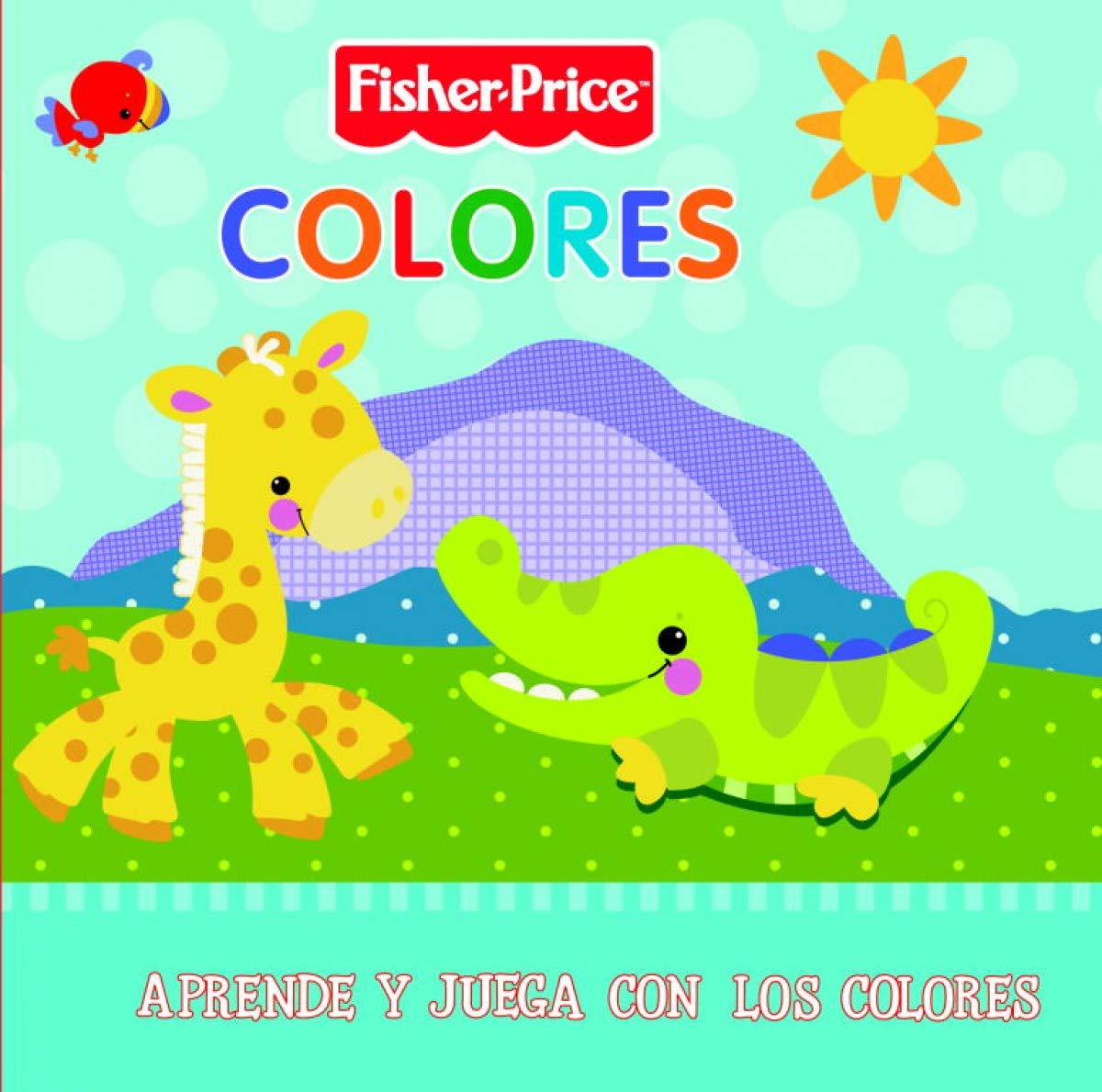 Colores (Fisher-Price) (FISHER PRICE. PRECIOUS PLANET) Non-fiction
