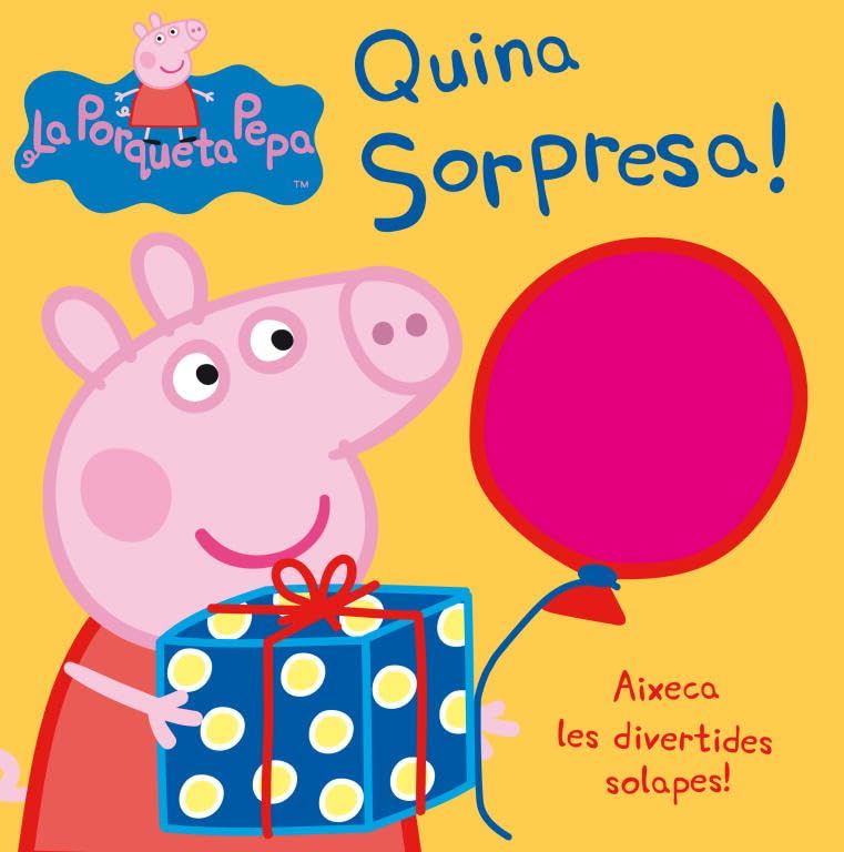 Quina sorpresa! (Peppa Pig) Social Sciences