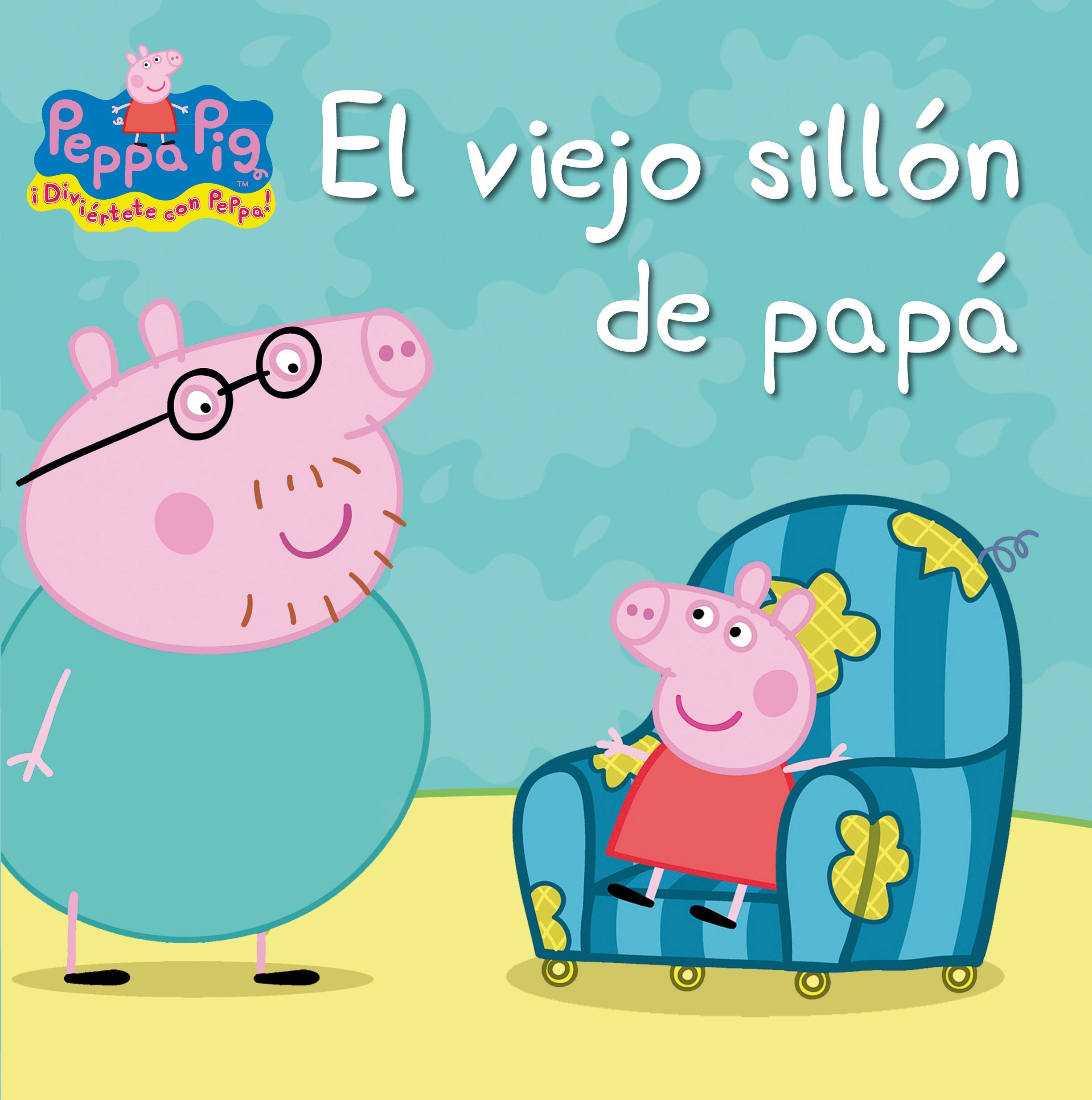 El viejo sillón de papá (Peppa Pig) Social Sciences