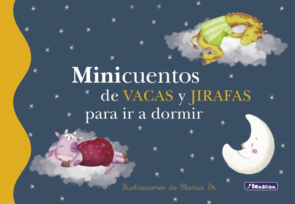 Minicuentos de vacas y jirafas para ir a dormir Social Sciences