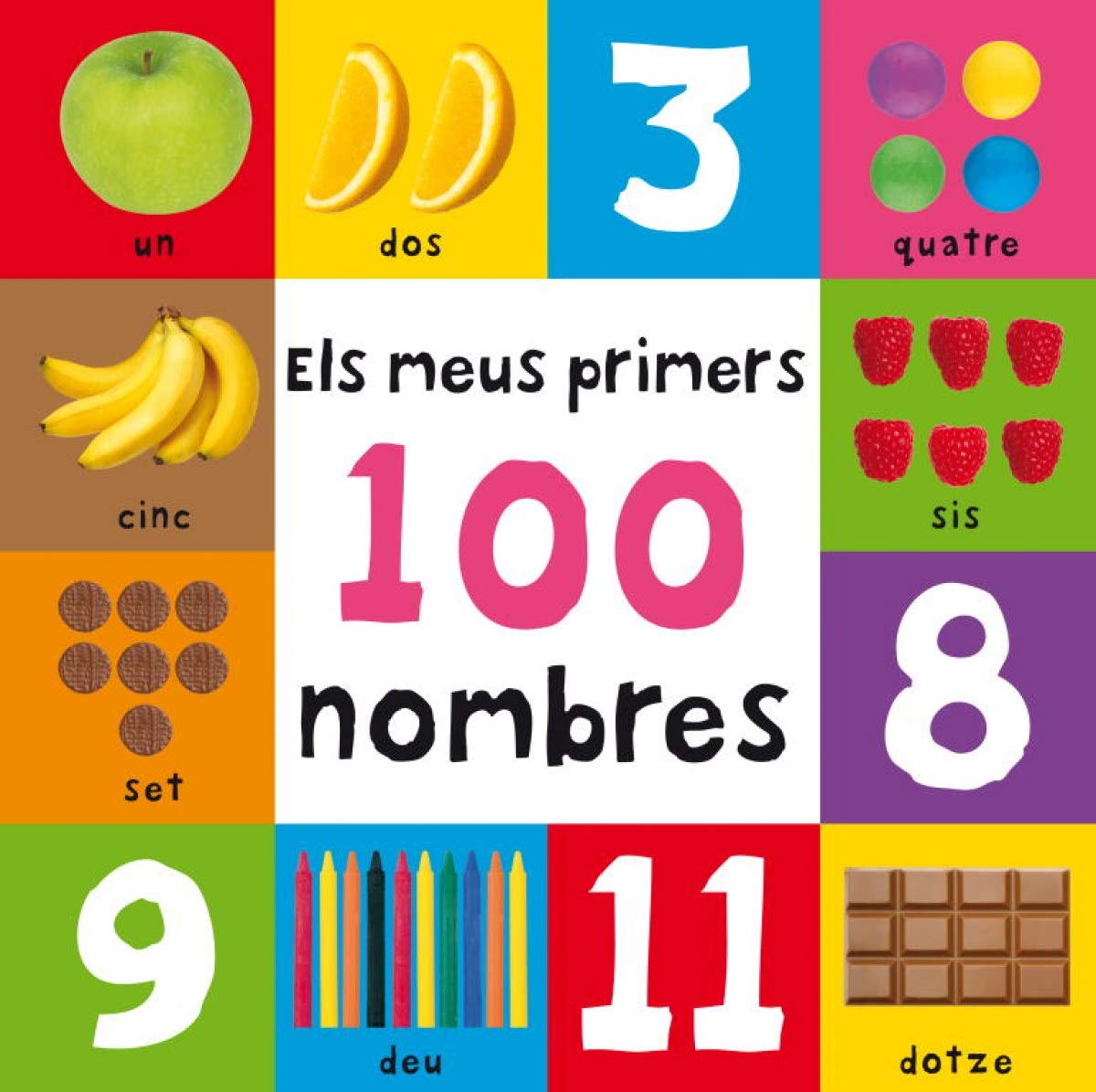 Els meus primers 100 nombres Social Sciences