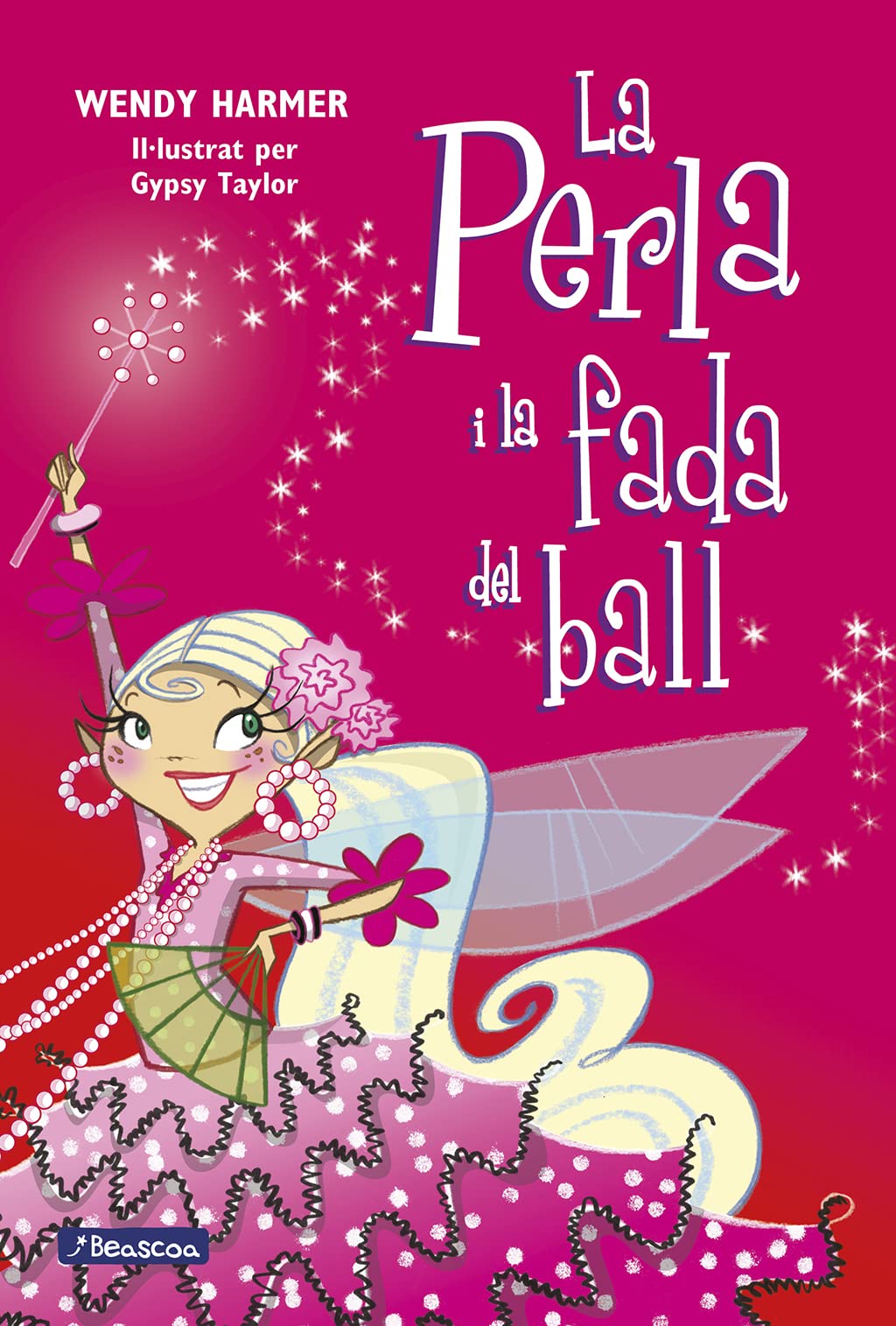 La Perla 15 - La Perla i la fada del ball book