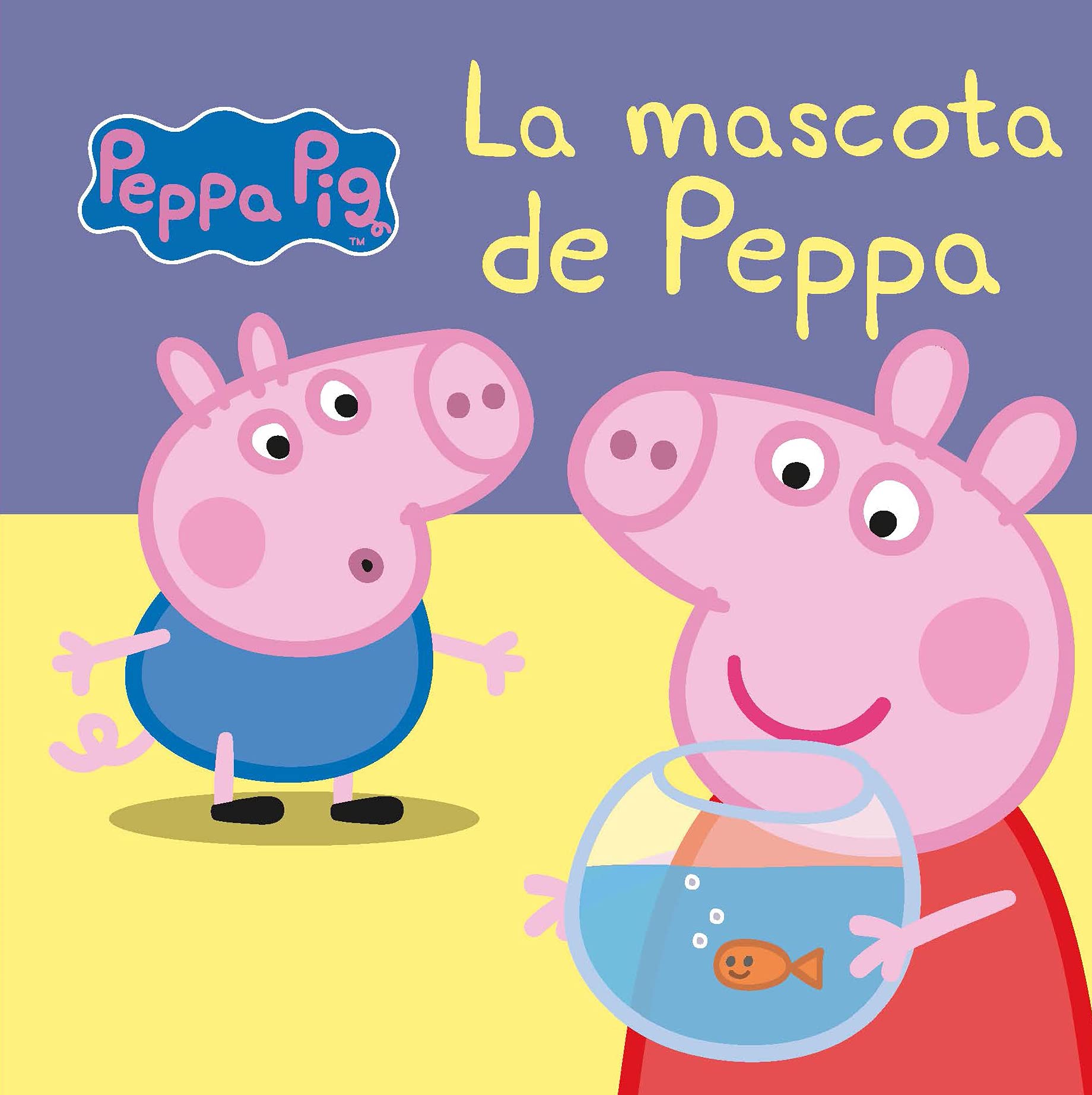 La mascota de Peppa (Peppa Pig) Social Sciences