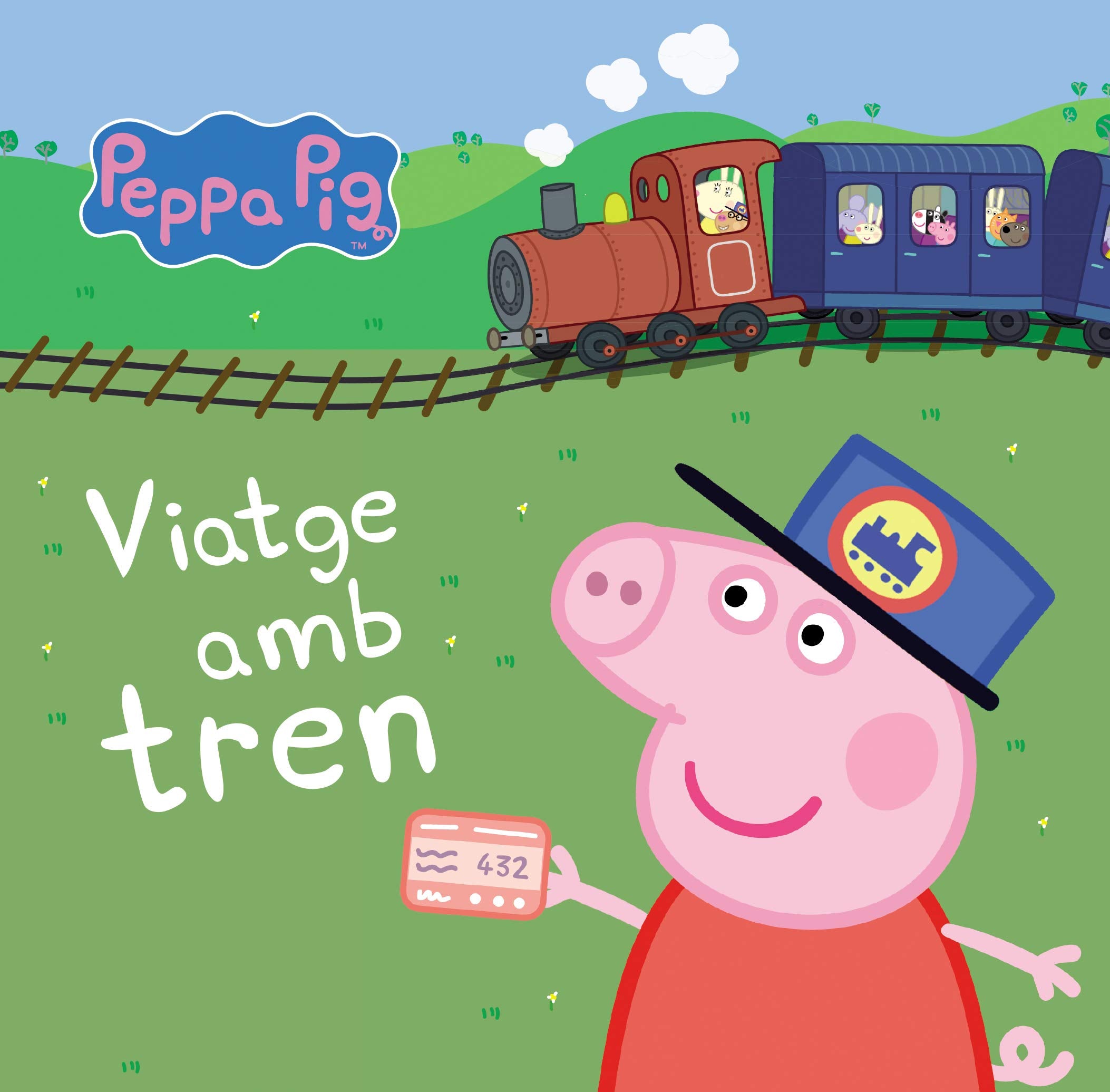 Viatge amb tren (Peppa Pig) Social Sciences