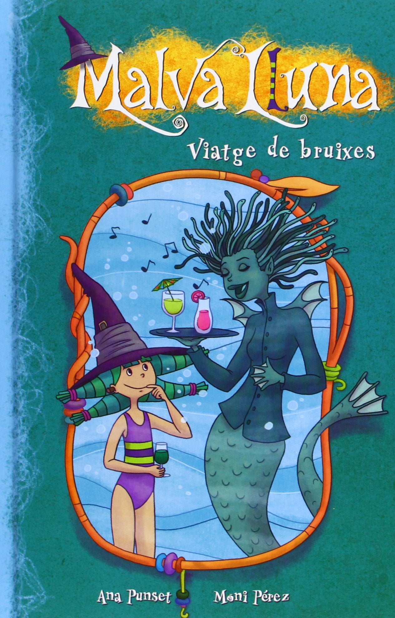 Viatge de bruixes (Serie Malva Lluna 7) Novels & Short Stories