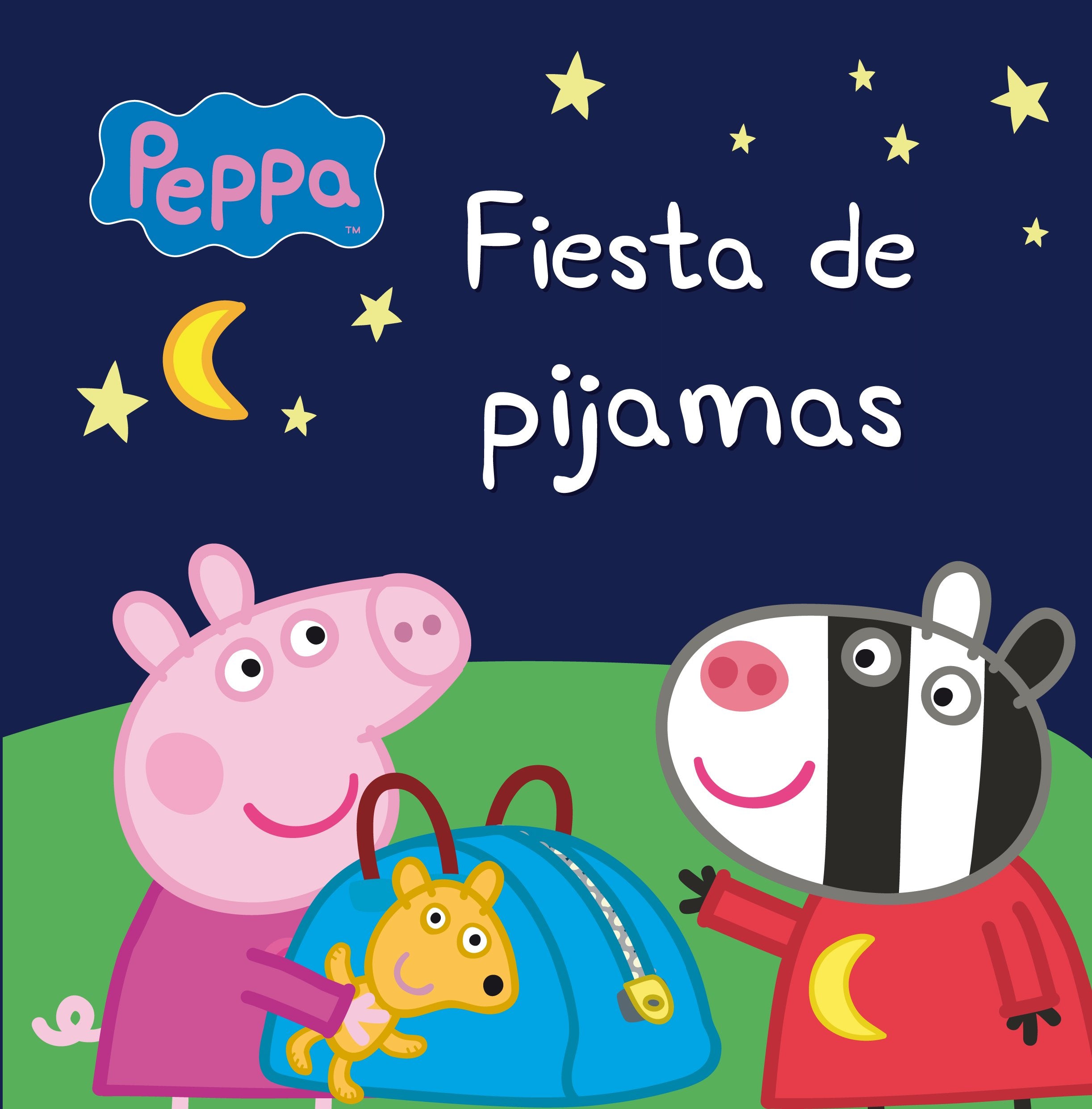 Peppa Pig. Fiesta de pijamas Social Sciences