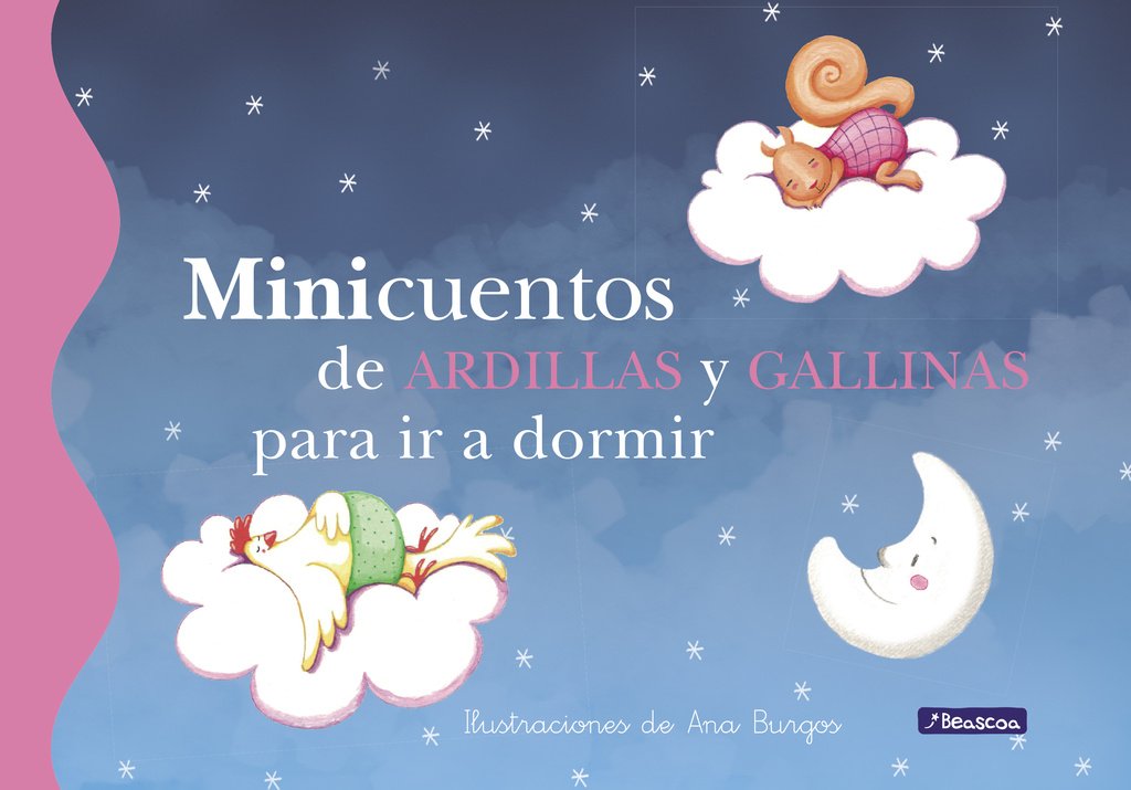 Minicuentos de ardillas y gallinas para ir a dormir (Cuentos infantiles) Social Sciences