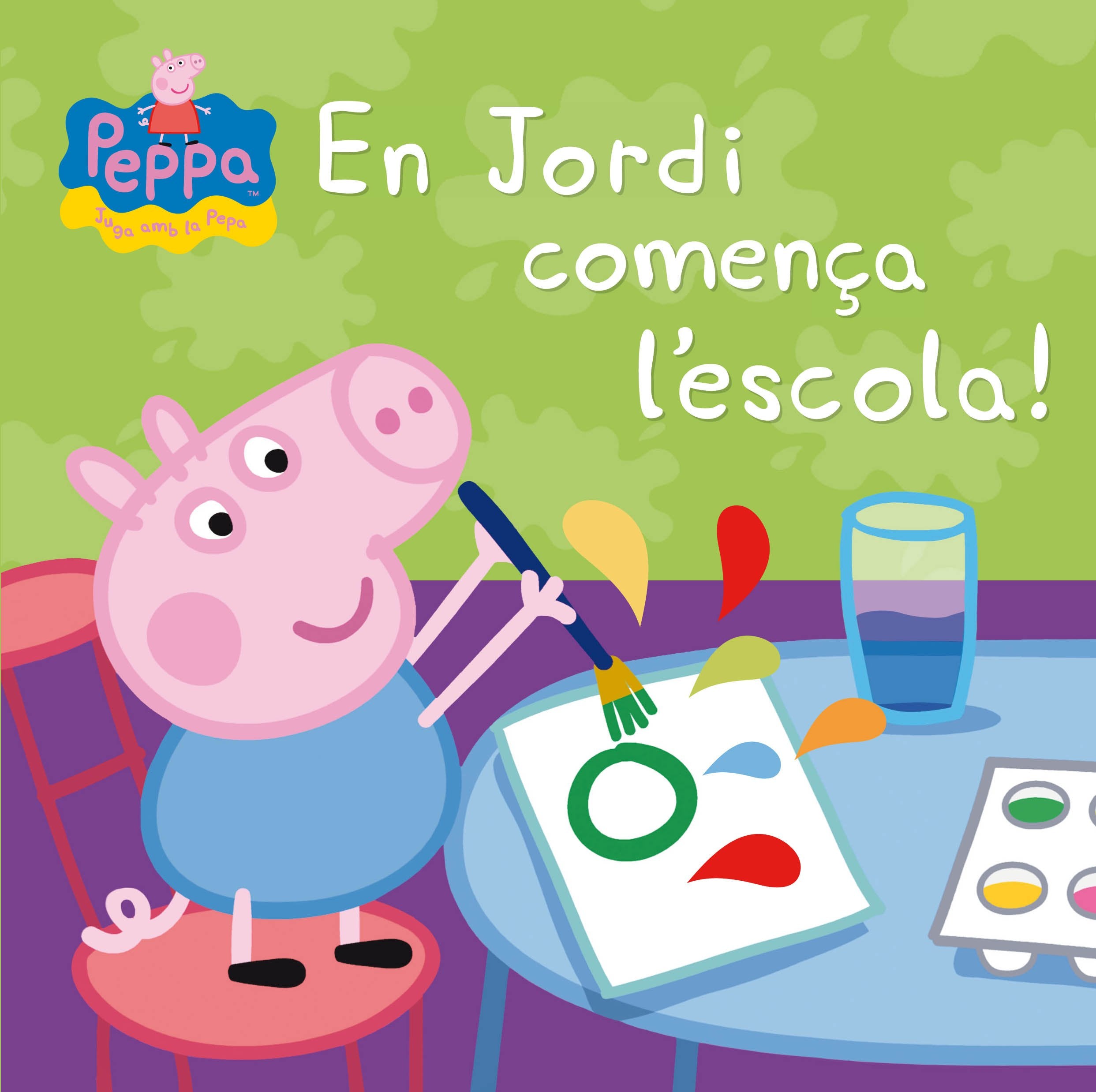 Product Image: En Jordi comença l'escola!