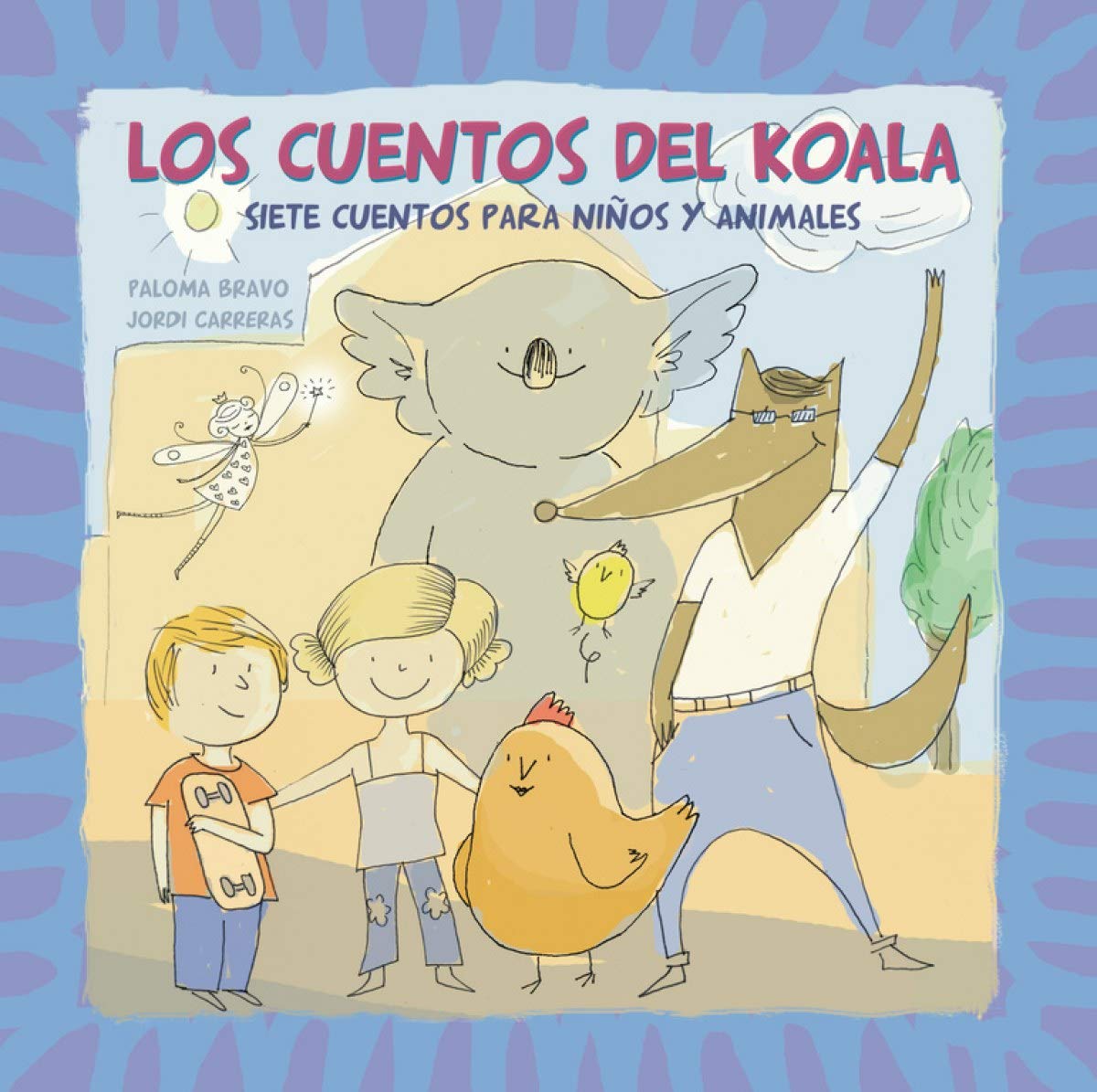 Los cuentos del Koala : siete cuentos para niños y animales book