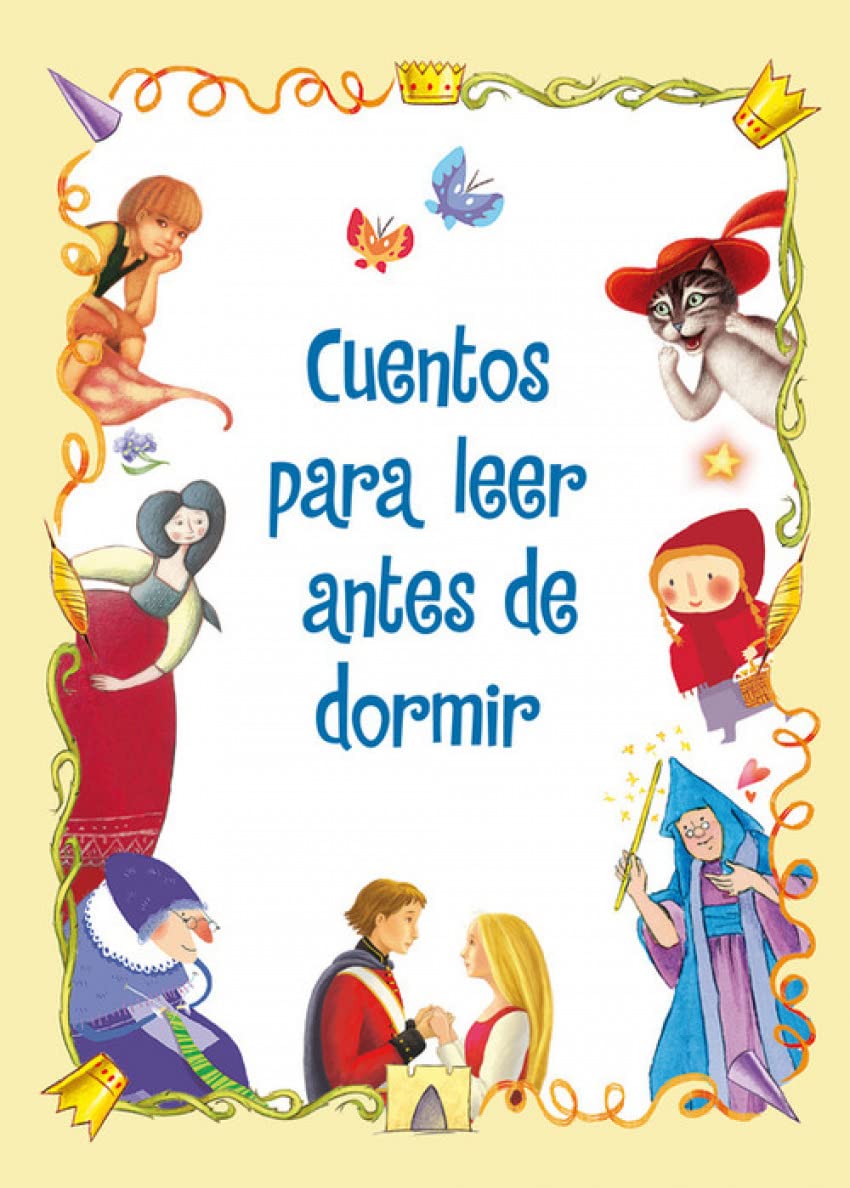Cuentos para leer antes de dormir Social Sciences